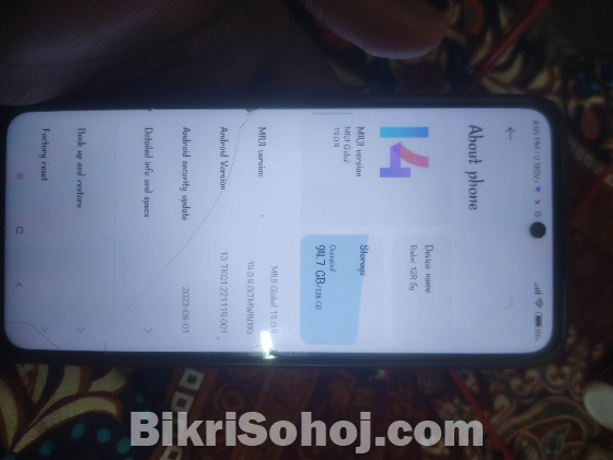 Redmi 12R 5g